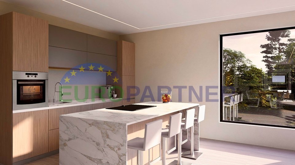 Apartment with garden, 2.5 km from the center and the beach, Poreč, Istria