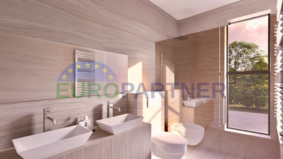 Apartment with garden, 2.5 km from the center and the beach, Poreč, Istria