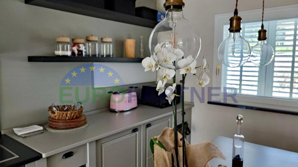 Istria, Rovinj, house in an elite zone near the sea