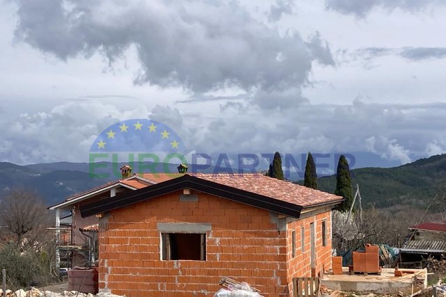 Detached house with a beautiful view