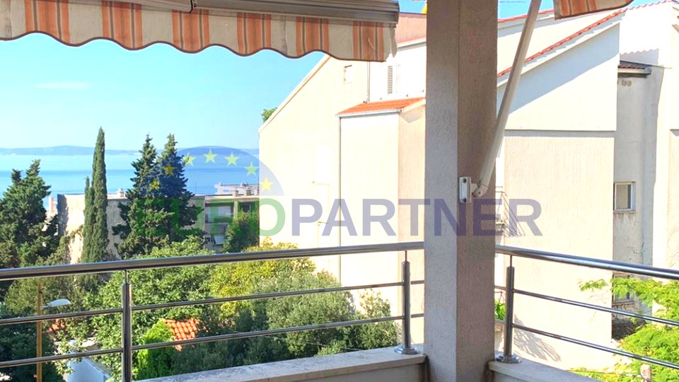 Penthouse Split 175 m2, Meje