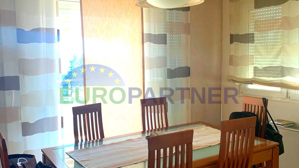 Penthouse Split 175 m2, Dvoetažni stan Meje