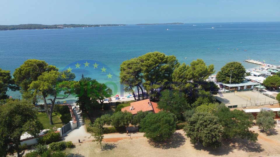 Istria, Fasana, villa in una zona d'elite vicino al mare