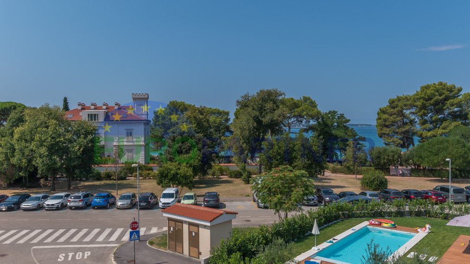 Istria, Fasana, villa in una zona d'elite vicino al mare