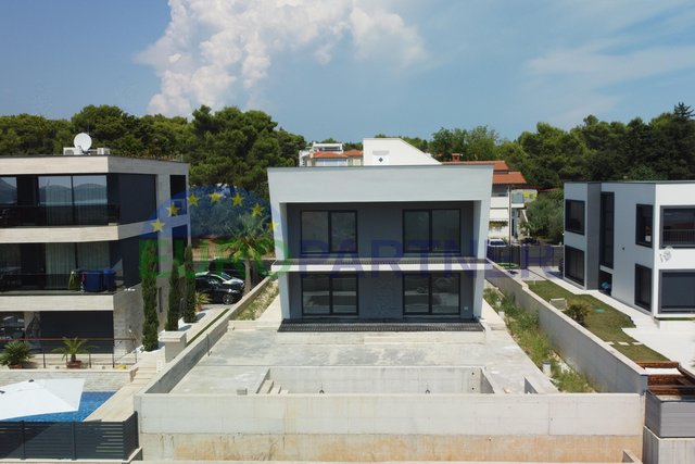 Istria, Medulin, villa with sea view