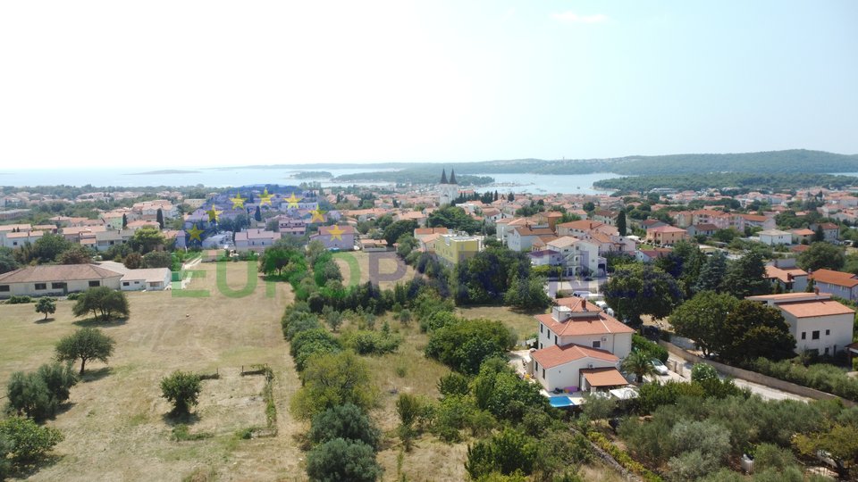 Istria, Medulin, villa with sea view