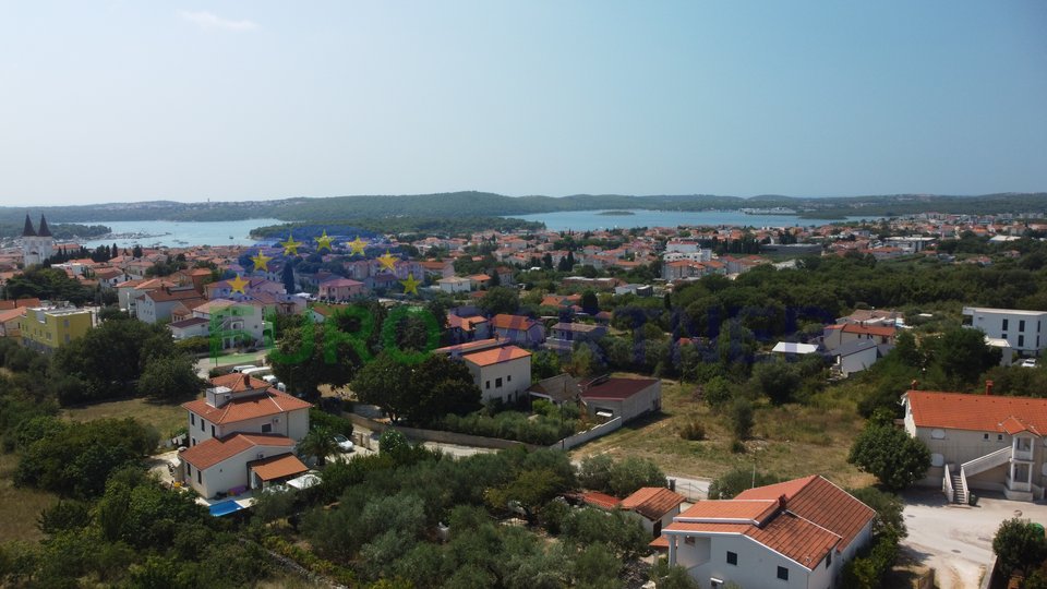 Istria, Medulin, villa with sea view