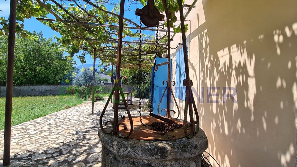 Fantastic stone house in traditional Istrian style in an idyllic location