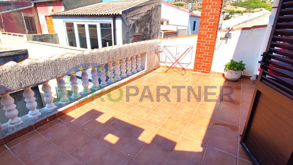 House in the old town of Pag, 176 m2