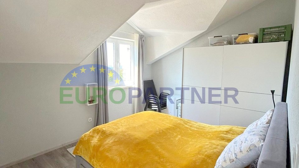 VABRIGA-DREIZIMMERWOHNUNG MIT OFFENEM MEERBLICK ZU VERKAUFEN