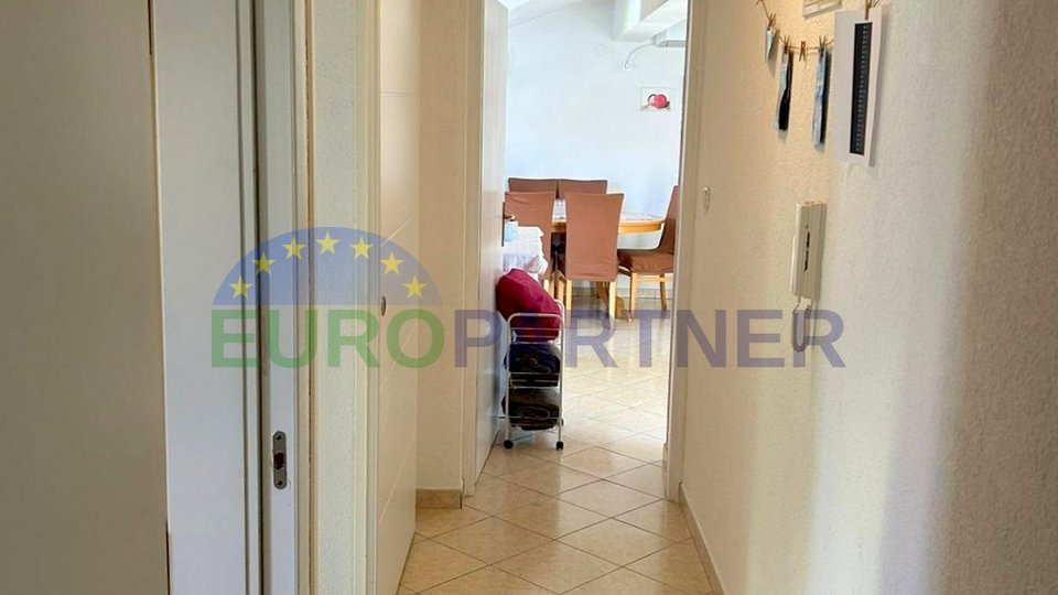 VABRIGA-DREIZIMMERWOHNUNG MIT OFFENEM MEERBLICK ZU VERKAUFEN