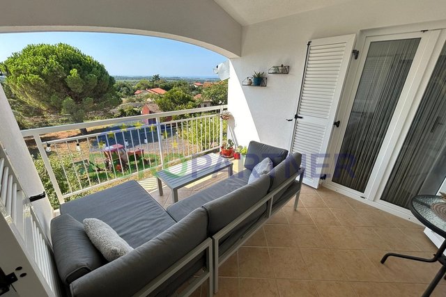 VABRIGA-THREE-ROOM APARTMENT FOR SALE WITH OPEN SEA VIEW