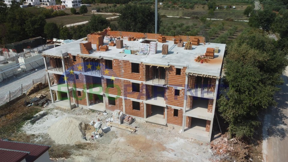 Moderno appartamento di 3 locali vicino a Parenzo - la vostra nuova casa al mare