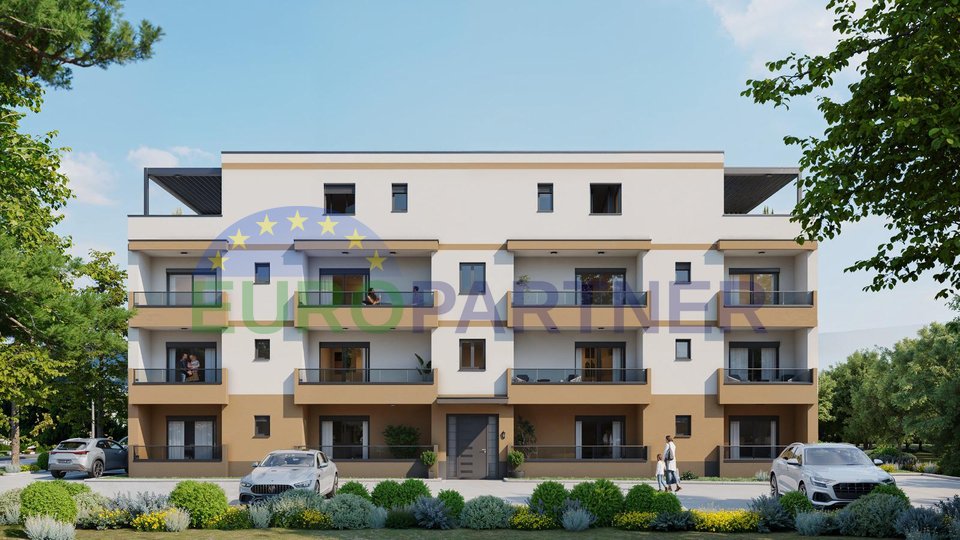 Moderne 3-Zimmer-Wohnung in der Nähe von Poreč – Ihr neues Zuhause am Meer