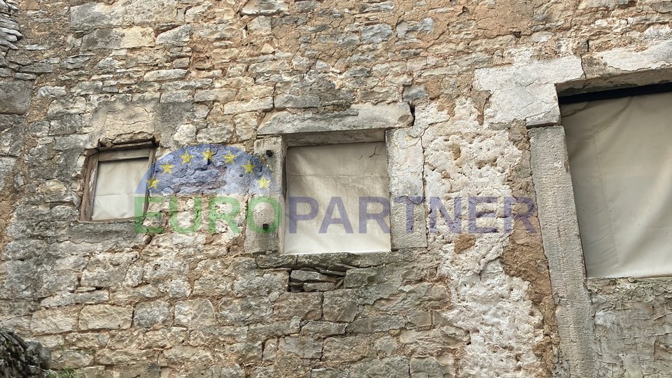 Istria, Vodnjan, stone house in a great location