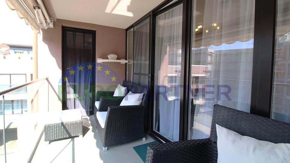 Apartment 2. ROW TO THE SEA, Umag