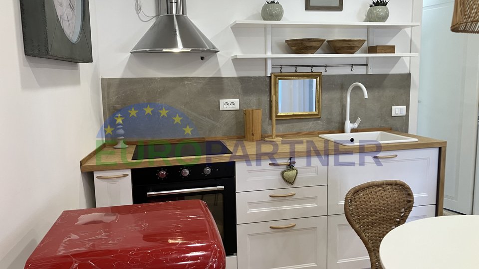 Istria, Vodnjan, beautiful apartment with balcony