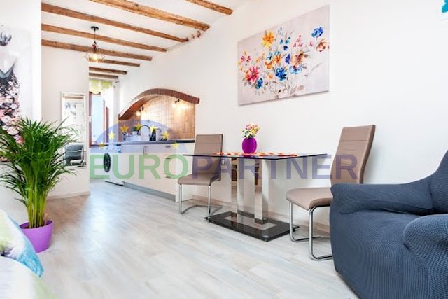 Istria, Rovinj, furnished apartment in the old town