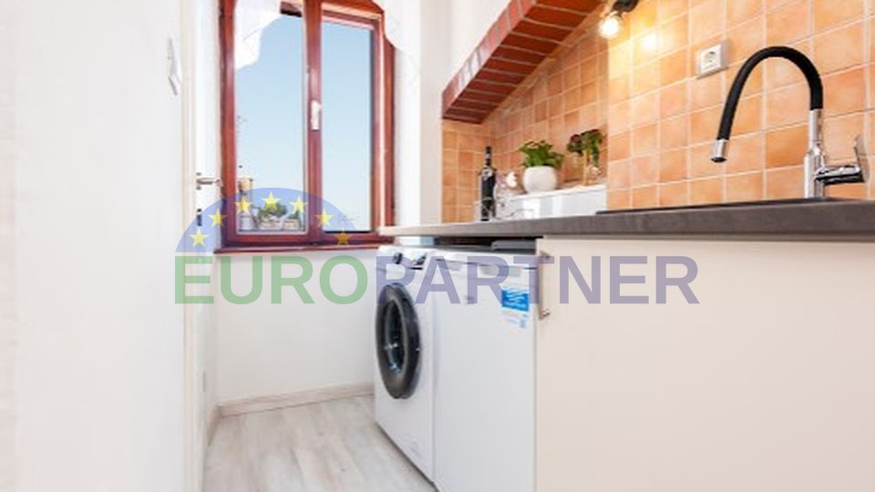 Istria, Rovinj, furnished apartment in the old town