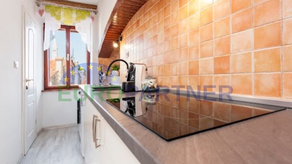 Istria, Rovinj, furnished apartment in the old town