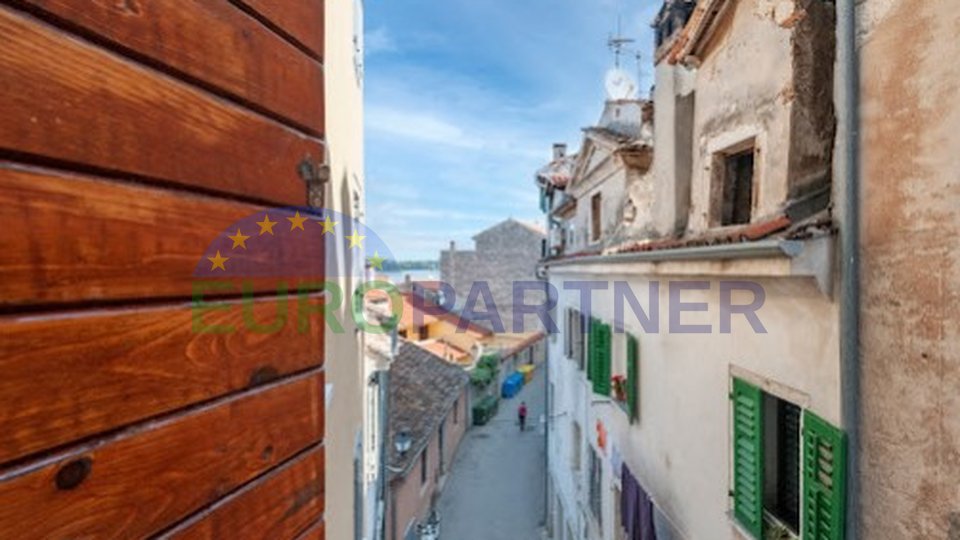 Istria, Rovinj, furnished apartment in the old town