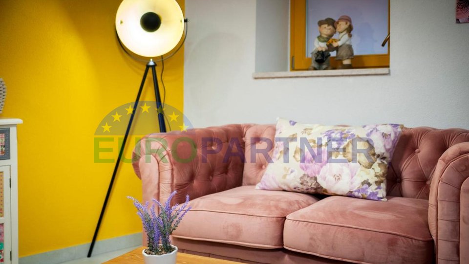 Istria, Rovinj, furnished apartment in the city center