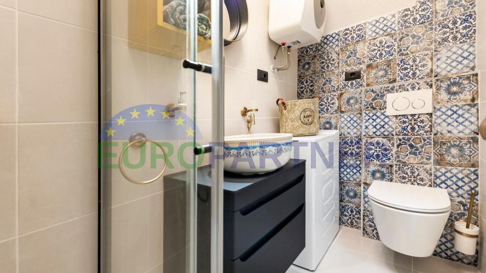 Istria, Rovinj, furnished apartment in the city center