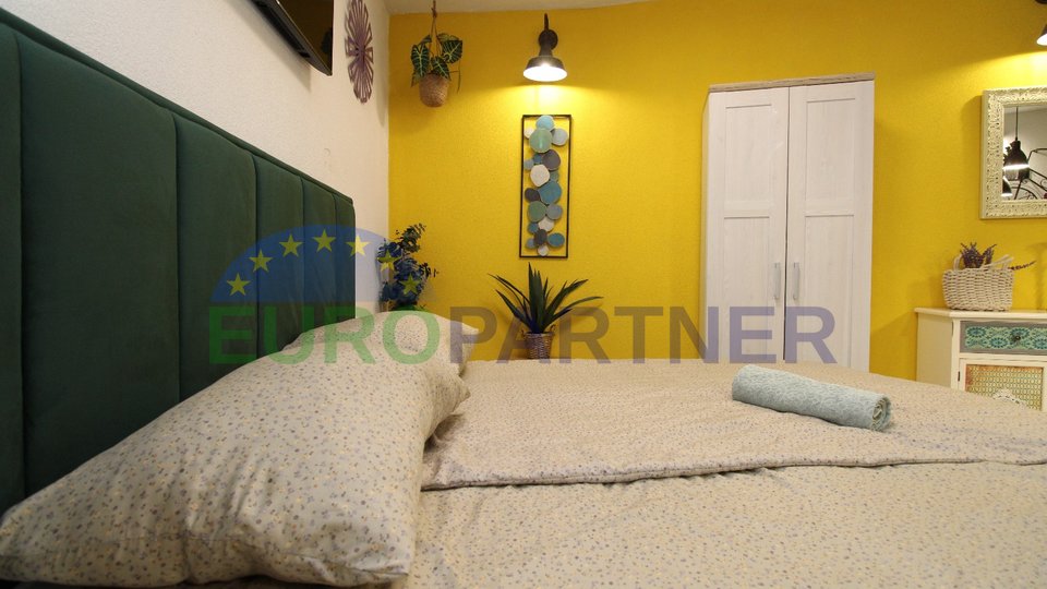 Istria, Rovinj, furnished apartment in the city center