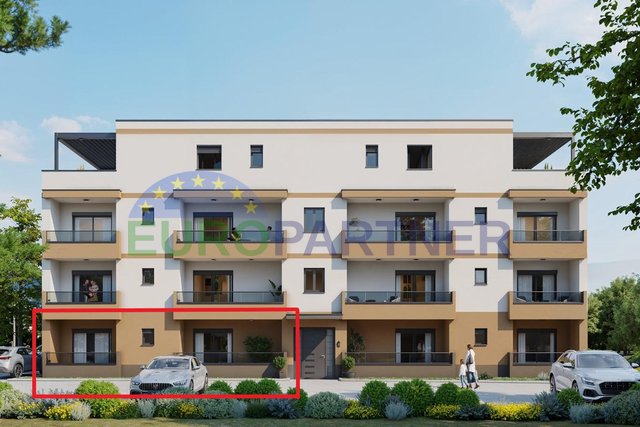 Moderno appartamento di 3 locali vicino a Parenzo - la vostra nuova casa al mare