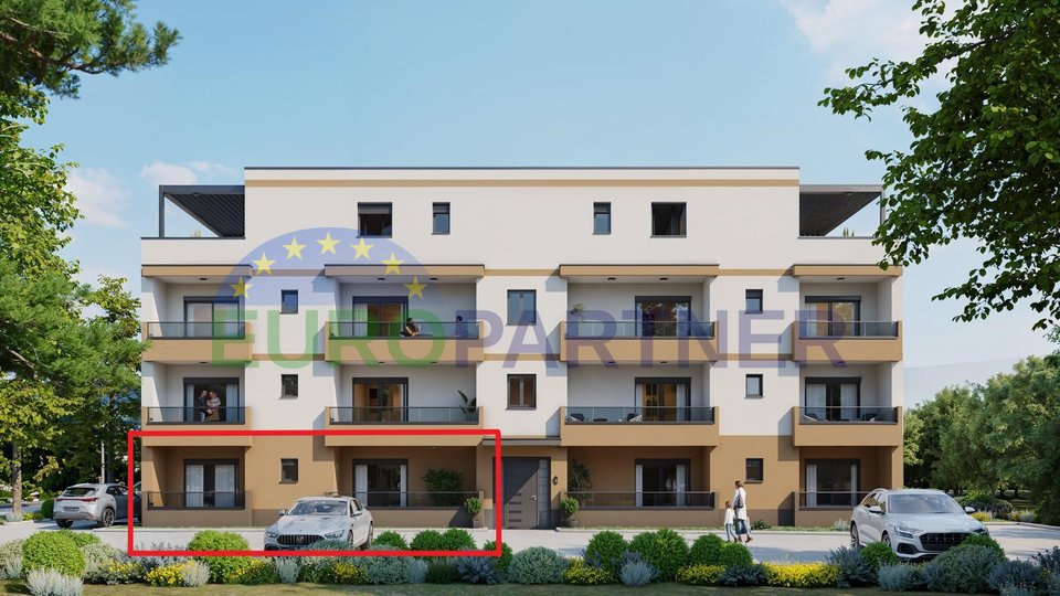 Moderno appartamento di 3 locali vicino a Parenzo - la vostra nuova casa al mare