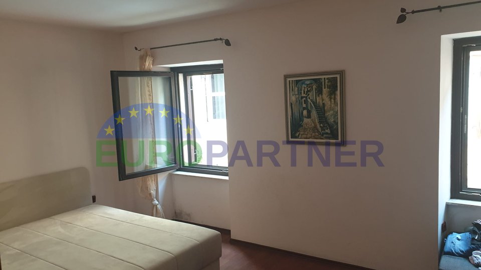 Istria, Poreč, furnished apartment in the city center