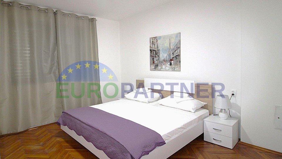 Wohnung 850 m vom Meer entfernt, Poreč, Istrien