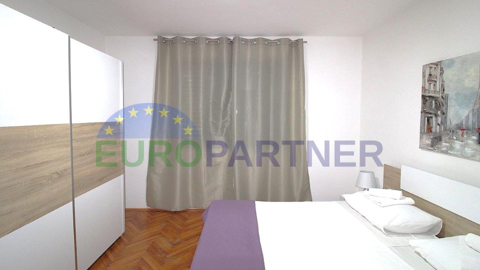 Wohnung 850 m vom Meer entfernt, Poreč, Istrien