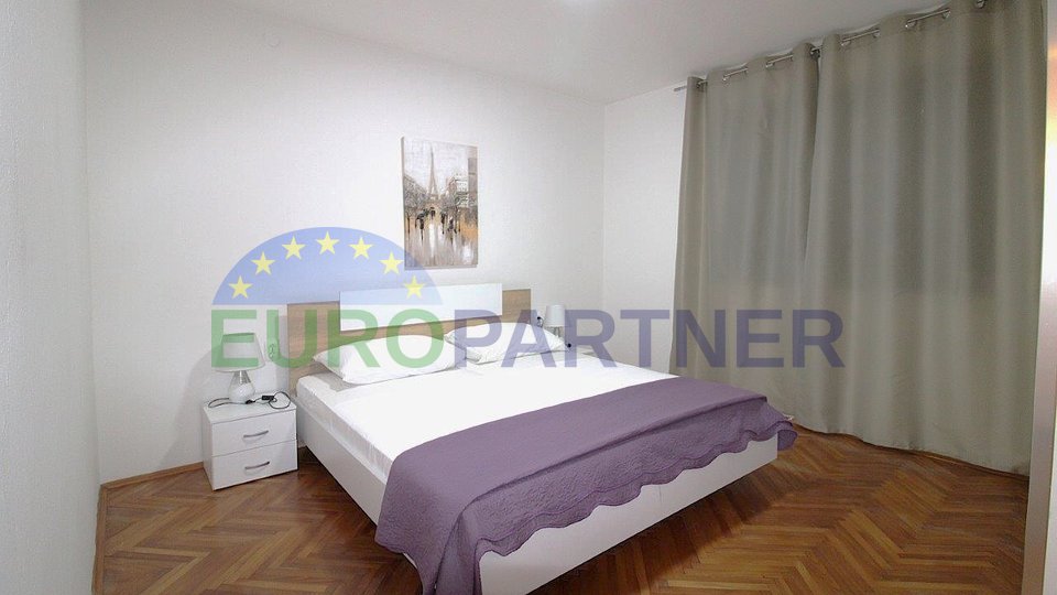 Wohnung 850 m vom Meer entfernt, Poreč, Istrien