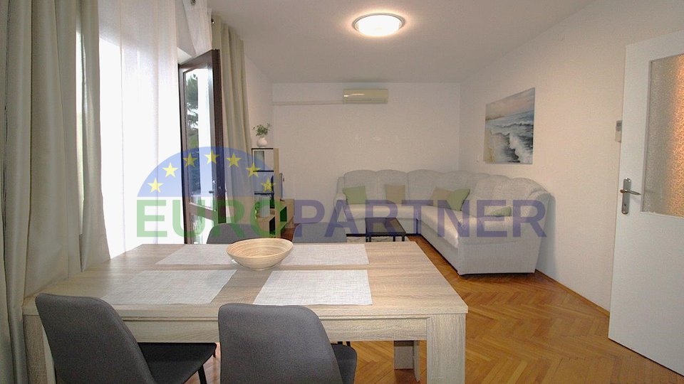 Wohnung 850 m vom Meer entfernt, Poreč, Istrien