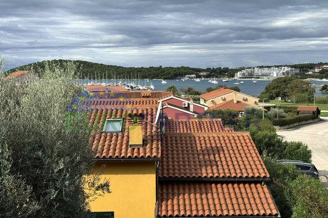 Istria, Banjole, house near the sea