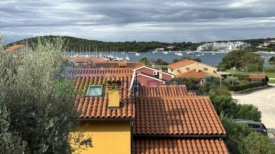 Istria, Banjole, house near the sea