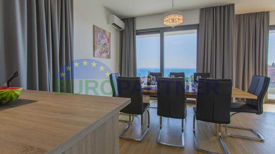 Makarska, Luxury villas with sea views, for sale