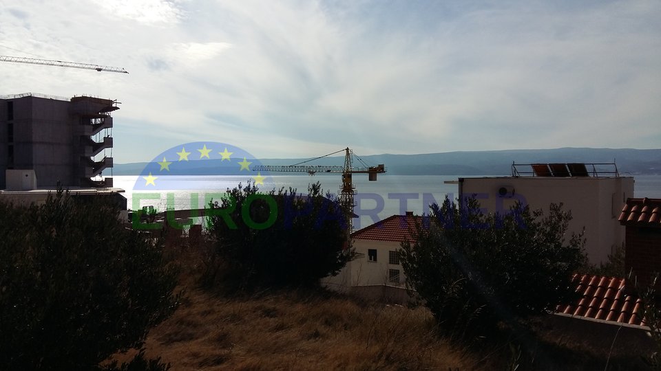 Attractive land near the sea, Duće-Opportunity!