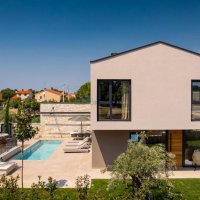 Designer villa with swimming pool and sauna, 4 km from Poreč - 2