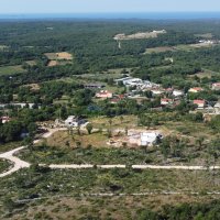 Zemljište s panoramskim pogledom na MORE, okolica Rovinja - 2