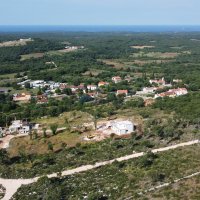 Zemljište s panoramskim pogledom na MORE, okolica Rovinja - 3