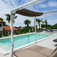 Luksuzna i moderna vila s panoramskim pogledom na more, Poreč, Istra - 4