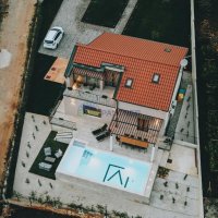Lepa hiša z vrtom v srcu Istre, blizu Tinjana - 3
