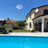 Wunderschön eingerichtetes Haus mit Pool 155 m2, zu verkaufen - 2