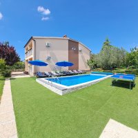 Fažana, Haus mit Pool 500 m vom Meer entfernt - 2
