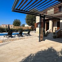 Kamena vila s bazenom, okolica Poreča - 3