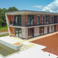 Villa Black Beauty / Vielleicht ist das genau Ihre neue Adresse in Istrien? Sie wird nach dem „Schlüsselfertig“-System gebaut. - 4