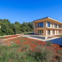 Poreč okolica-Moderna vila u završnoj fazi izgradnje - 3
