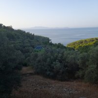 Poljoprivredno zemljište s mogućnošću gradnje i pogledom na more! Korčula - 2